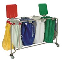 Laundry-Cart-System